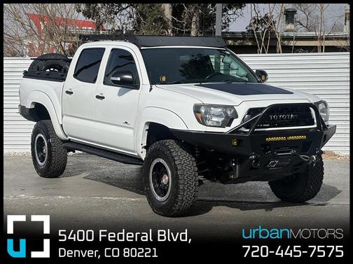 2013 Toyota Tacoma Base