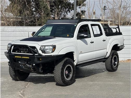 2013 Toyota Tacoma Base