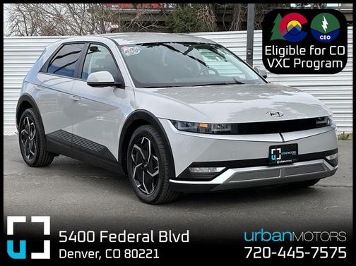 2024 Hyundai IONIQ 5 SE