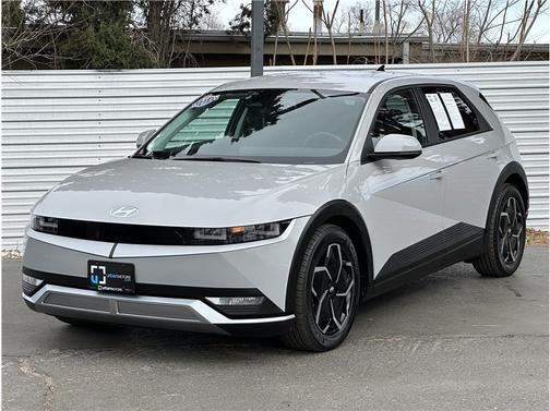 2024 Hyundai IONIQ 5 SE