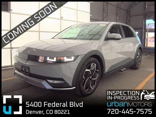 2024 Hyundai IONIQ 5 SE