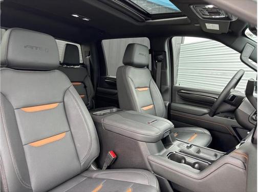 2024 GMC Sierra 2500 AT4