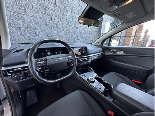 Gray 2026 Kia Sportage SX Turbo