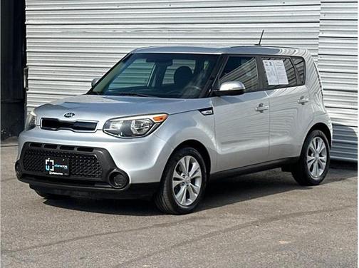 2014 Kia Soul +