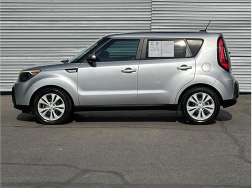 2014 Kia Soul +