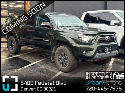 2013 Toyota Tacoma Base