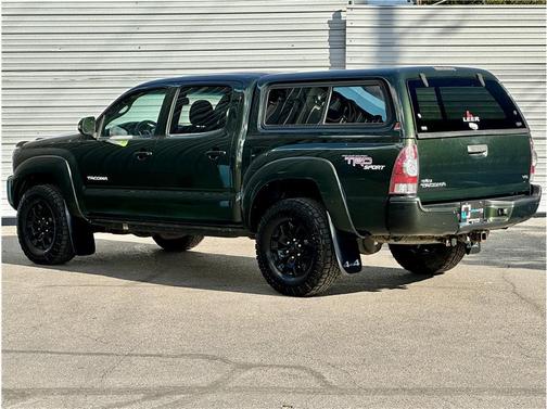 2013 Toyota Tacoma Base