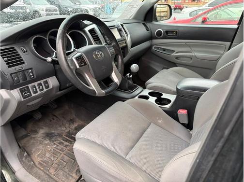 2013 Toyota Tacoma Base