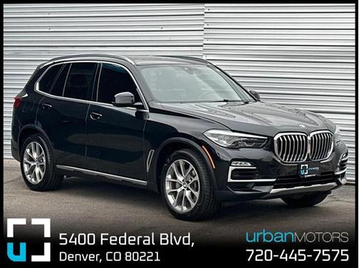 2019 BMW X5 xDrive40i