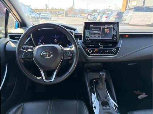 2021 Toyota Corolla XSE