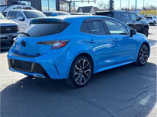 2021 Toyota Corolla XSE