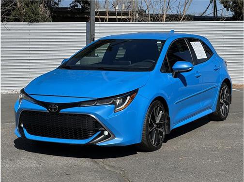 2021 Toyota Corolla XSE