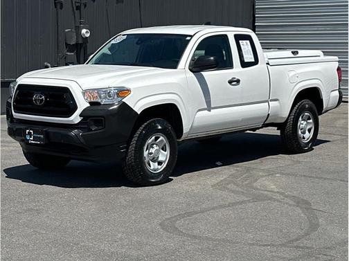 2021 Toyota Tacoma SR