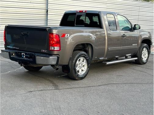 2013 GMC Sierra 1500 SLE1