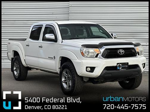 2014 Toyota Tacoma Base