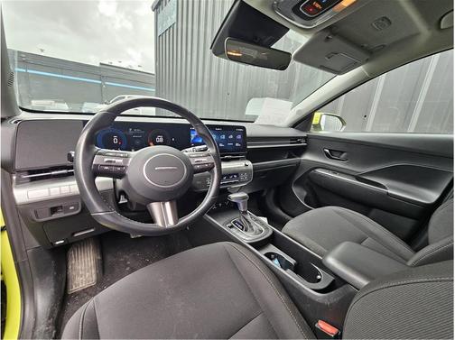 2024 Hyundai KONA SEL