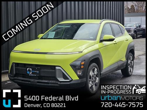 2024 Hyundai KONA SEL