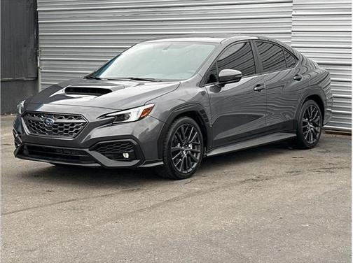 2022 Subaru WRX Limited