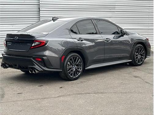 2022 Subaru WRX Limited