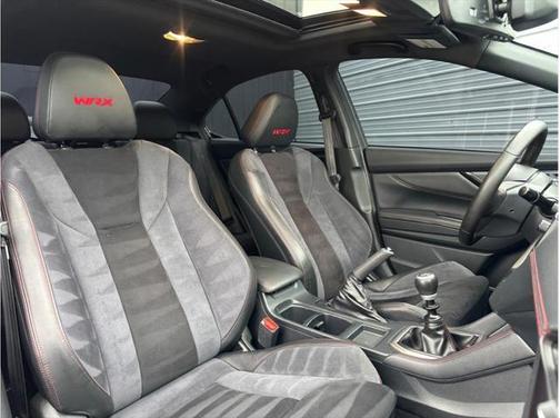 2022 Subaru WRX Limited