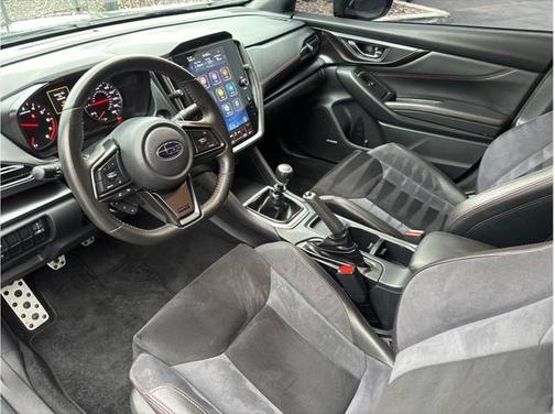 2022 Subaru WRX Limited