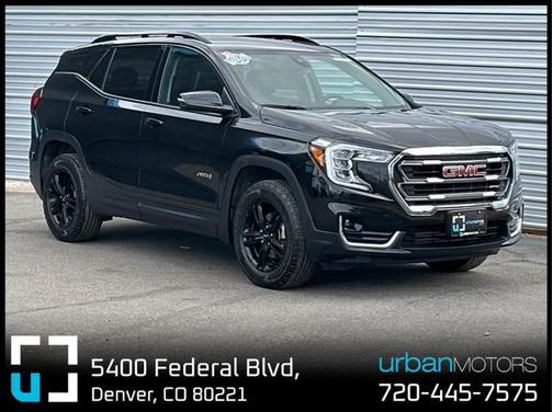 2023 GMC Terrain AWD AT4