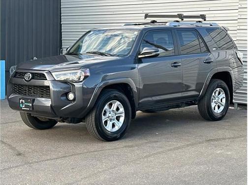 2014 Toyota 4Runner SR5 Premium