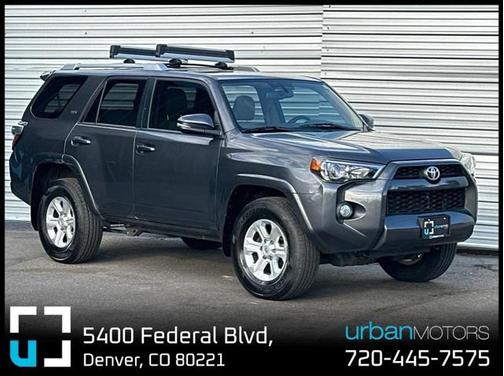 2014 Toyota 4Runner SR5 Premium