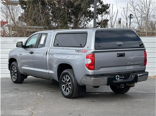 2020 Toyota Tundra SR5