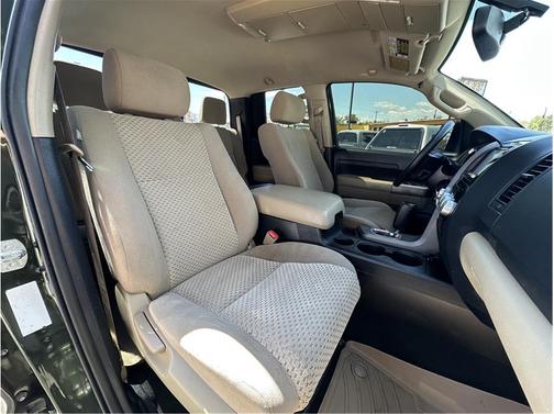 Spruce Mica 2012 Toyota Tundra Grade