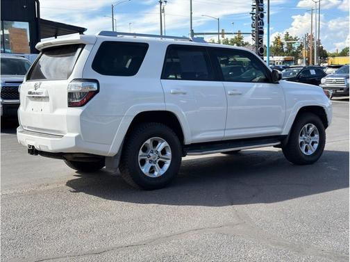 2015 Toyota 4Runner SR5 Premium