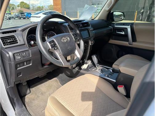 2015 Toyota 4Runner SR5 Premium
