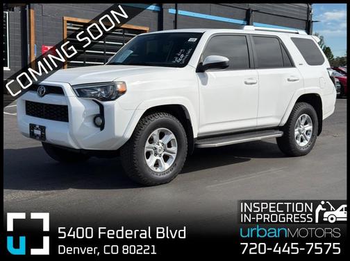 2015 Toyota 4Runner SR5 Premium