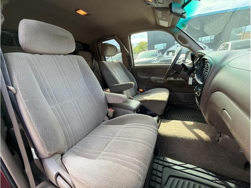 2002 Toyota Tundra SR5