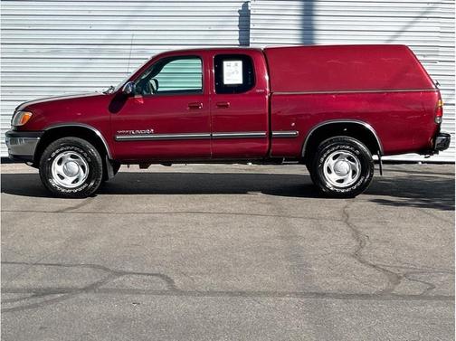 2002 Toyota Tundra SR5