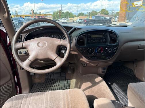 2002 Toyota Tundra SR5