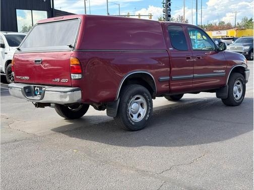 2002 Toyota Tundra SR5