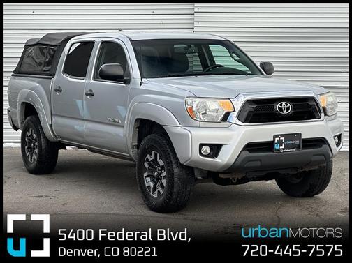 2012 Toyota Tacoma Base