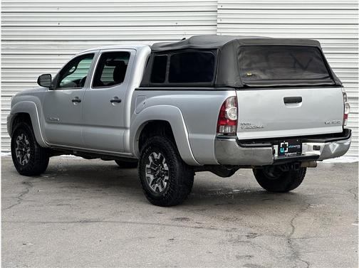 2012 Toyota Tacoma Base