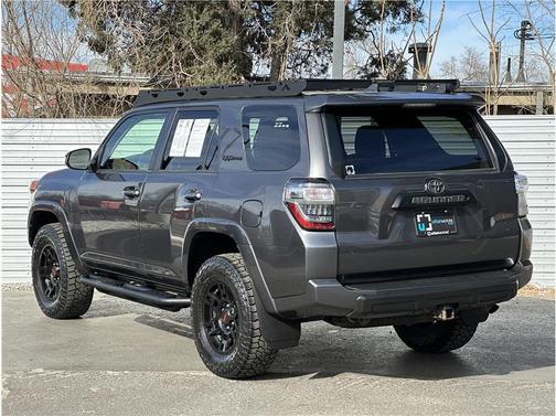 2016 Toyota 4Runner TRD Pro