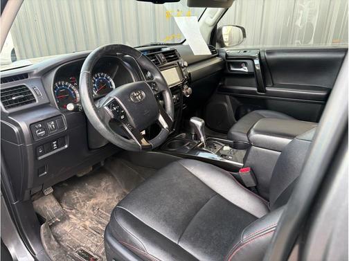 2016 Toyota 4Runner TRD Pro