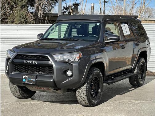2016 Toyota 4Runner TRD Pro