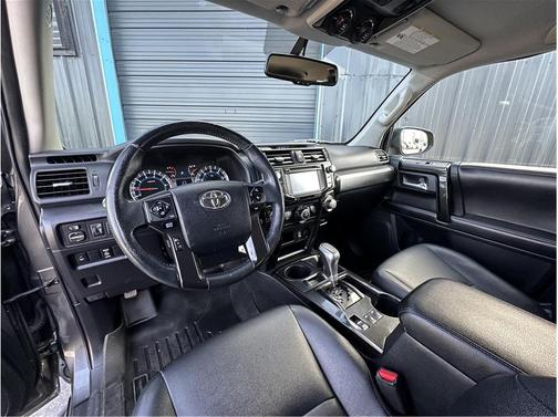 2016 Toyota 4Runner TRD Pro