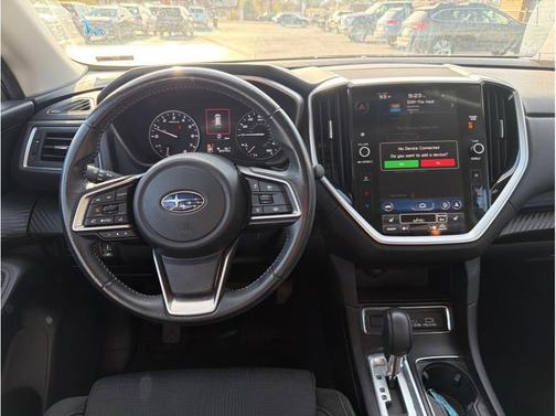 Magnetite Gray Metallic 2023 Subaru Ascent Premium 7-Passenger