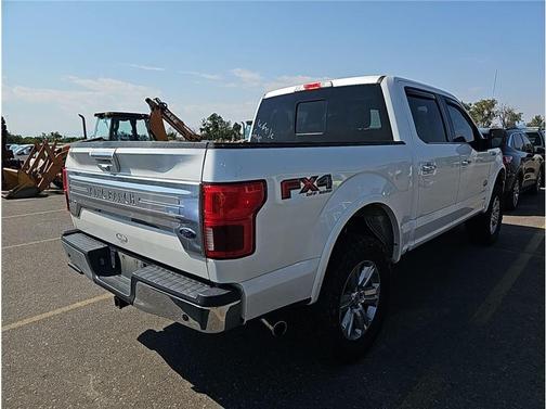2018 Ford F-150 King Ranch