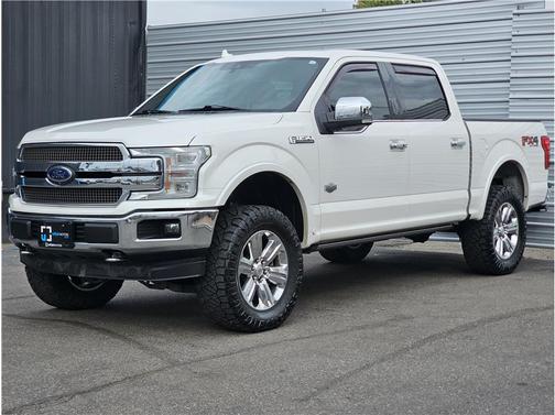 2018 Ford F-150 King Ranch