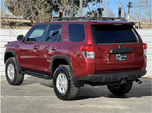 2012 Toyota 4Runner Trail