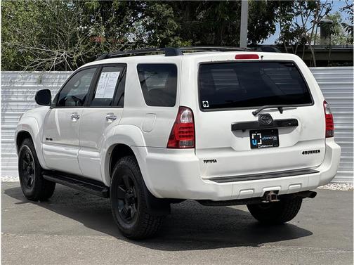 Natural White 2006 Toyota 4Runner Sport