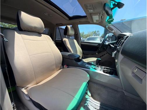 Natural White 2006 Toyota 4Runner Sport