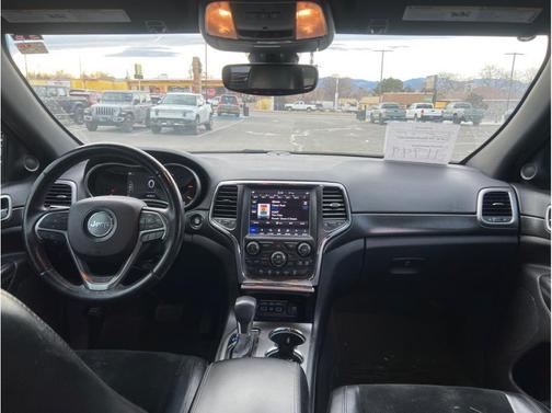 2018 Jeep Grand Cherokee Altitude